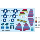 Hobby Boss P-47D ''Thunderbolt'' 1:72 (80257)