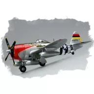   Hobby Boss P-47D ''Thunderbolt'' 1:72 (80257)