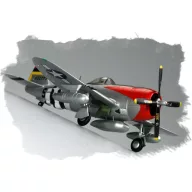   Hobby Boss P-47D ''Thunderbolt'' 1:72 (80257)