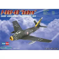 Hobby Boss F-86F-40 'Sabre' Fighter 1:72 (80259)
