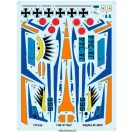 Hobby Boss F-86F-40 'Sabre' Fighter 1:72 (80259)