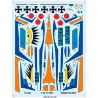 Hobby Boss F-86F-40 'Sabre' Fighter 1:72 (80259)