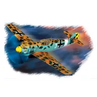 Hobby Boss Bf 109 E4 TROP 1:72 (80261)