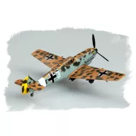 Hobby Boss Bf 109 E4 TROP 1:72 (80261)