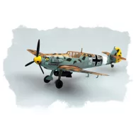 Hobby Boss Bf 109 E4 TROP 1:72 (80261)