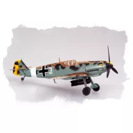 Hobby Boss Bf 109 E4 TROP 1:72 (80261)