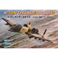 Hobby Boss A-10A Thunderbolt II 1:72 (80266)