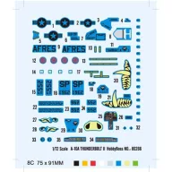 Hobby Boss A-10A Thunderbolt II 1:72 (80266)