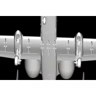 Hobby Boss A-10A Thunderbolt II 1:72 (80266)
