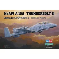 Hobby Boss N/AW A-10A THUNDERBOLT II 1:72 (80267)