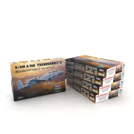 Hobby Boss N/AW A-10A THUNDERBOLT II 1:72 (80267)