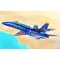 Hobby Boss F/A-18A HORNET 1:72 (80268)