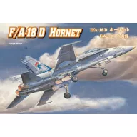 Hobby Boss F/A-18D HORNET 1:72 (80269)