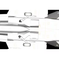 Hobby Boss F/A-18D HORNET 1:72 (80269)