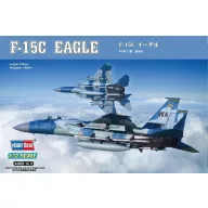 Hobby Boss F-15C Eagle 1:72 (80270)