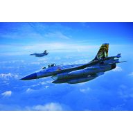   Hobby Boss General Dynamics F-16A Fighting Falcon 1:72 (80272)