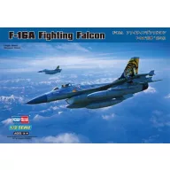   Hobby Boss General Dynamics F-16A Fighting Falcon 1:72 (80272)