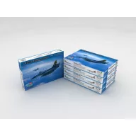   Hobby Boss General Dynamics F-16A Fighting Falcon 1:72 (80272)