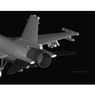   Hobby Boss General Dynamics F-16A Fighting Falcon 1:72 (80272)