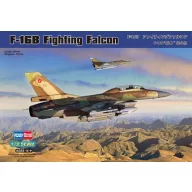   Hobby Boss General Dynamics F-16B Fighting Falcon 1:72 (80273)