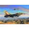 Hobby Boss General Dynamics F-16B Fighting Falcon 1:72 (80273)