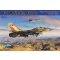 Hobby Boss General Dynamics F-16B Fighting Falcon 1:72 (80273)