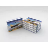   Hobby Boss General Dynamics F-16B Fighting Falcon 1:72 (80273)