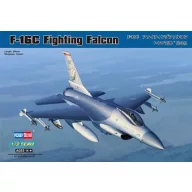 Hobby Boss F-16C Fighting Falcon 1:72 (80274)