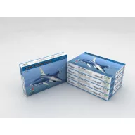 Hobby Boss F-16C Fighting Falcon 1:72 (80274)