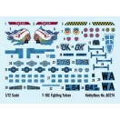 Hobby Boss F-16C Fighting Falcon 1:72 (80274)