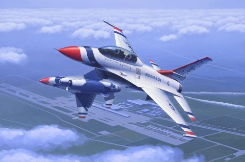 Hobby Boss F-16D Fighting Falcon 1:72 (80275)