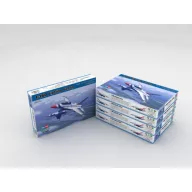 Hobby Boss F-16D Fighting Falcon 1:72 (80275)