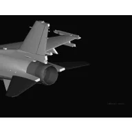 Hobby Boss F-16D Fighting Falcon 1:72 (80275)