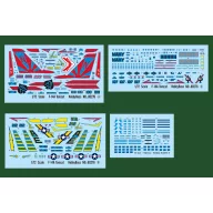Hobby Boss F-14A Tomcat 1:72 (80276)