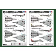 Hobby Boss F-14A Tomcat 1:72 (80276)