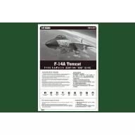 Hobby Boss F-14A Tomcat 1:72 (80276)