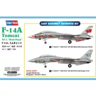Hobby Boss F-14A Tomcat 1:72 (80279)