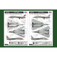 Hobby Boss F-14A Tomcat 1:72 (80279)
