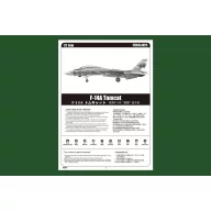 Hobby Boss F-14A Tomcat 1:72 (80279)