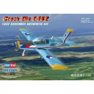Hobby Boss Czech Zlin Z-142 1:72 (80282)