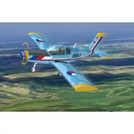 Hobby Boss Czech Zlin Z-142 1:72 (80282)