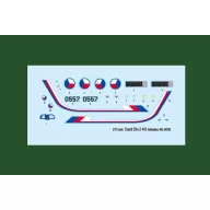 Hobby Boss Czech Zlin Z-142 1:72 (80282)