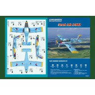 Hobby Boss Czech Zlin Z-142 1:72 (80282)