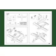 Hobby Boss Czech Zlin Z-142 1:72 (80282)