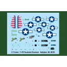 Hobby Boss P-47D Thunderbolt Razorback 1:72 (80283)