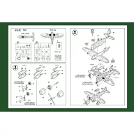 Hobby Boss P-47D Thunderbolt Razorback 1:72 (80283)