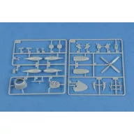 Hobby Boss P-47D Thunderbolt Razorback 1:72 (80283)