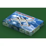 Hobby Boss P-38L-5-L0 Lightning 1:72 (80284)
