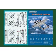 Hobby Boss P-38L-5-L0 Lightning 1:72 (80284)