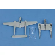 Hobby Boss P-38L-5-L0 Lightning 1:72 (80284)
